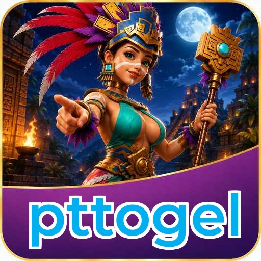 Logo pttogel Indonesia — kategori Casual & Puzzle