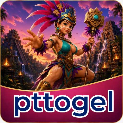Logo APK pttogel Resmi Indonesia