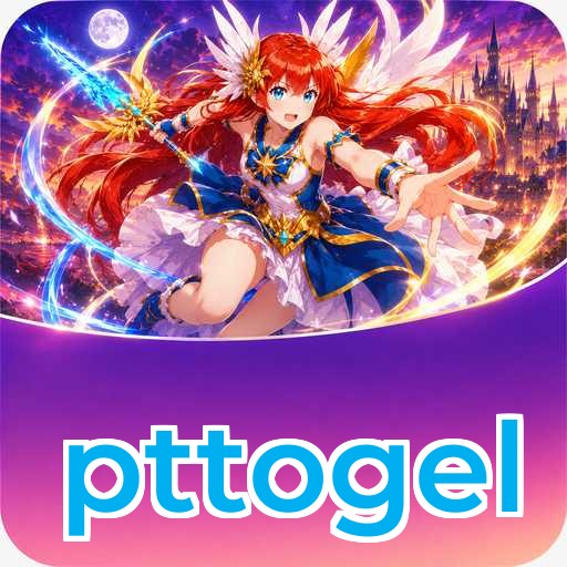 Logo pttogel Indonesia — kategori Racing & Sports