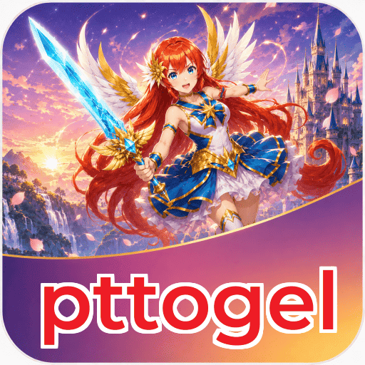 Logo pttogel Indonesia